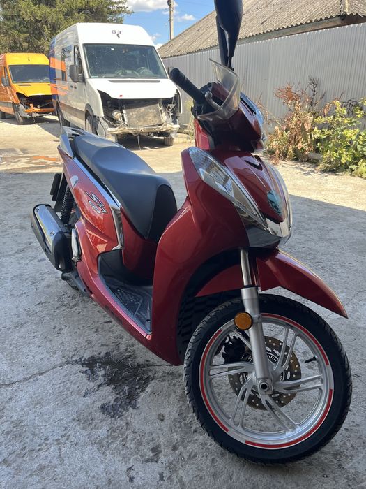 Honda sh 300 хонда сш 300