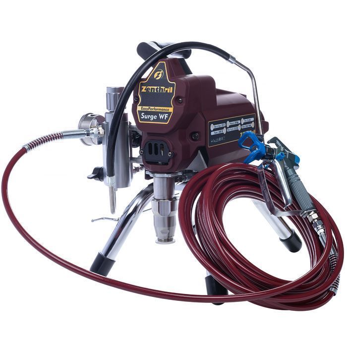 Agregat Malarski Zenthril Surge WF – 1800W, 20Mpa, 2L/min