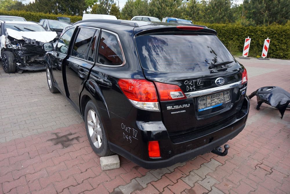 HAMULEC RĘCZNY ELEKTRYCZNY OUTBACK IV BR 2.0 D 26002AJ031 SUBARU 2009-2014