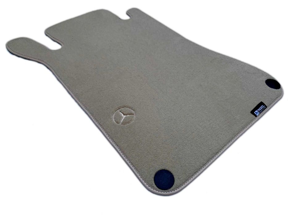 Tapetes MERCEDES CLASSE C W204 - Qualidade Original - MOZA.PT