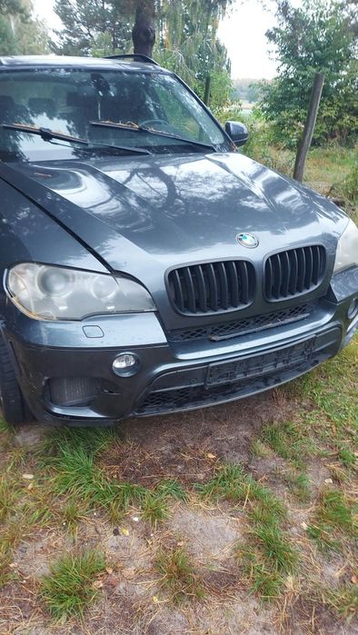 BMW  X5  e70 4.4 twin turbo