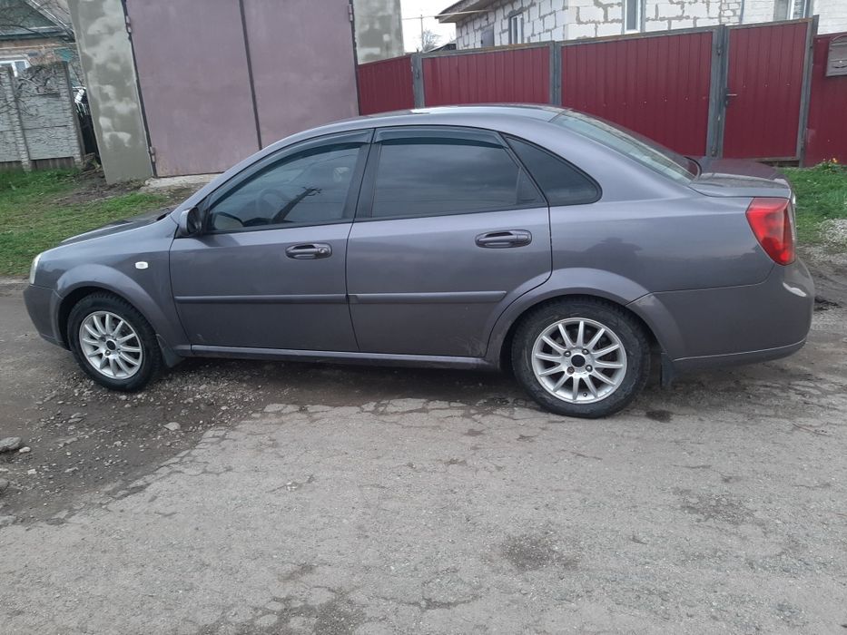 Chevrolet lacetti
