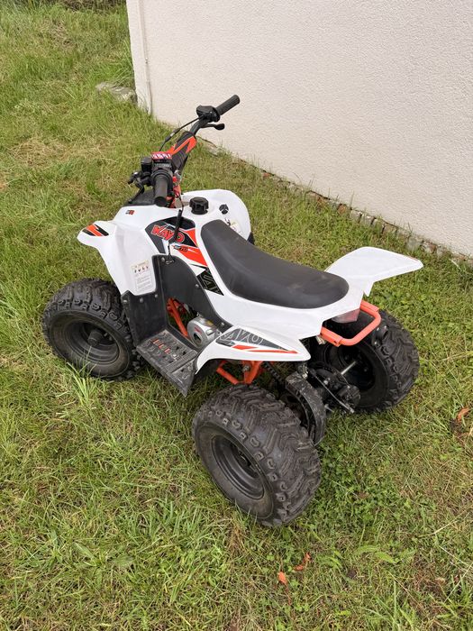 Mini quad KAYO AY 70 dla dzieci
