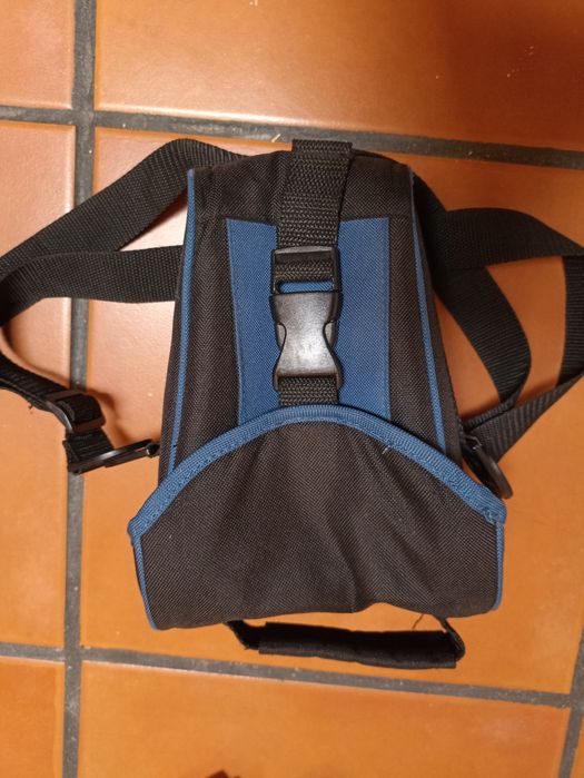 Mala para câmara fotográfica