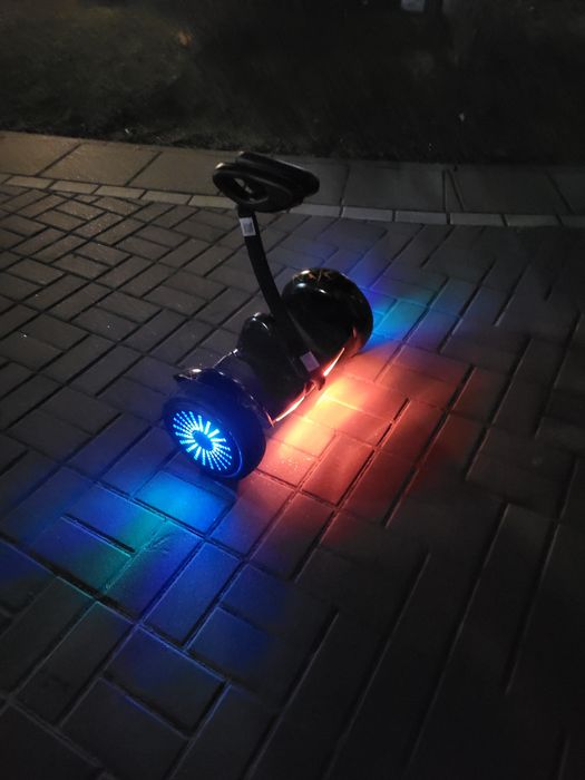 Героскутер MiniRobot