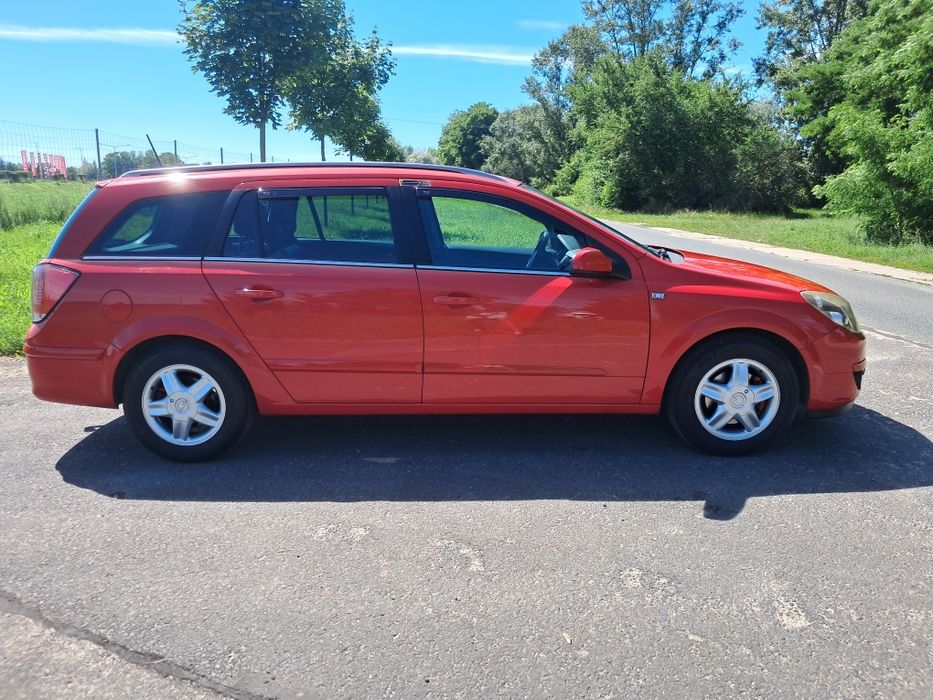 Opel Astra H 1.8 LPG automat