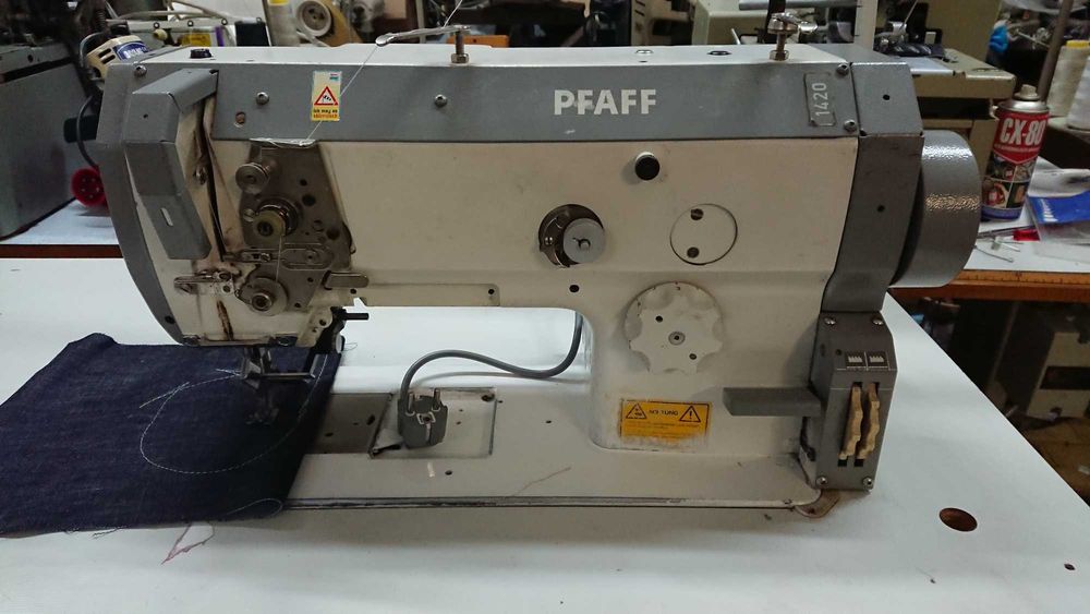 PFAFF 1425 potrójny transport