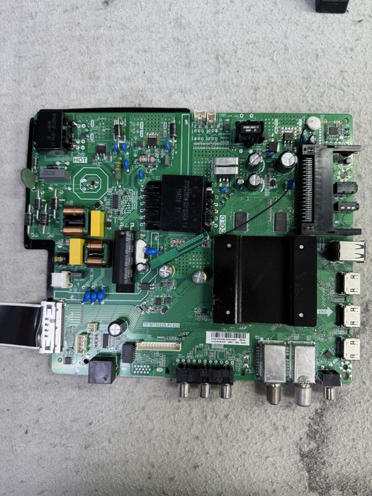 Материнская плата TP.MT5522S.PC822