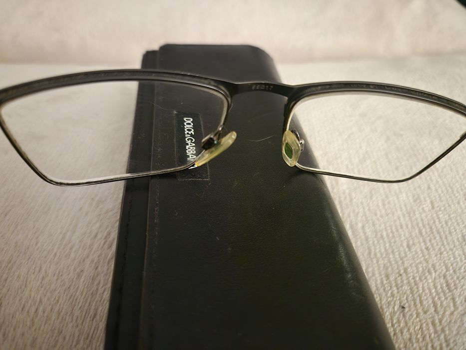 Okulary dolce gabbana - męskie