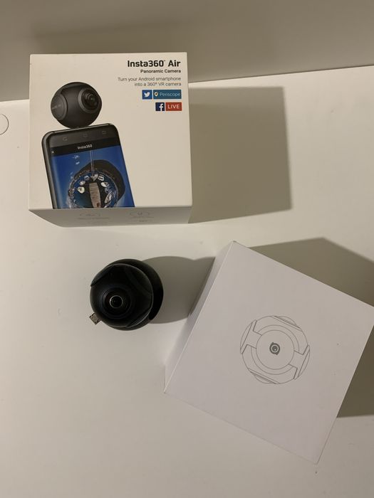 Insta 360 Air Camera