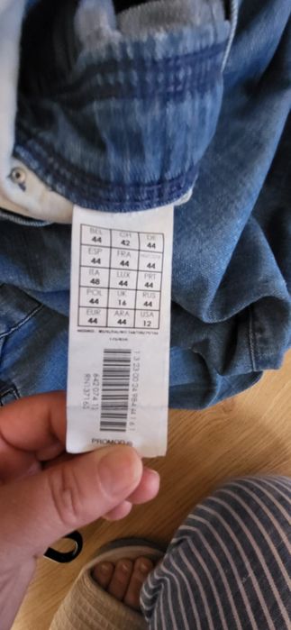 Promod Kombinezon Letni Jeans rozm. 42