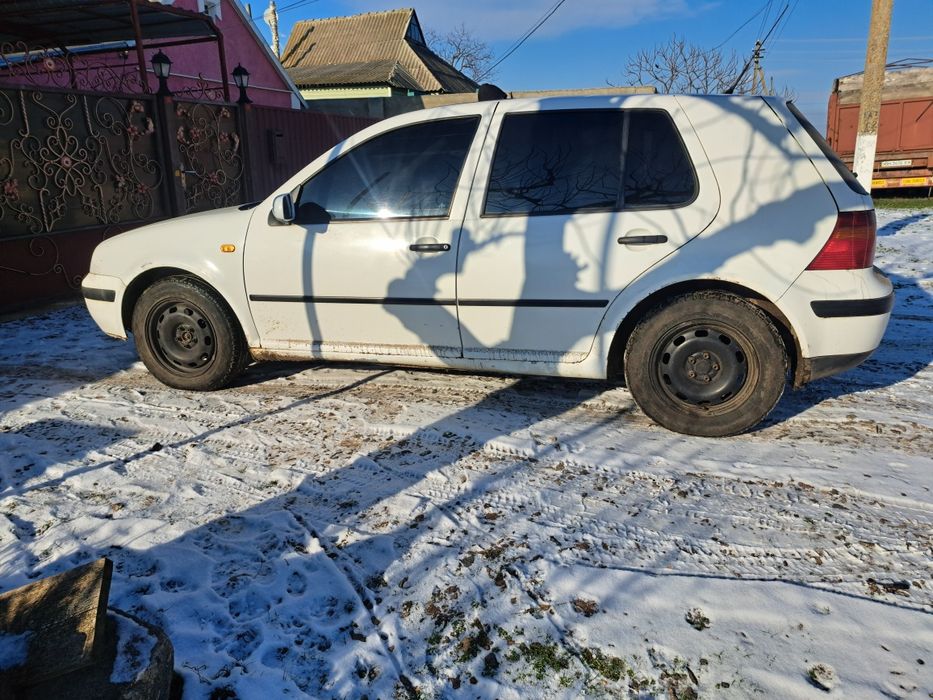 Фольцваген гольф 4