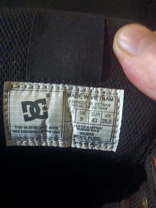 Кросівки Дольче габбана чоловічі 42.