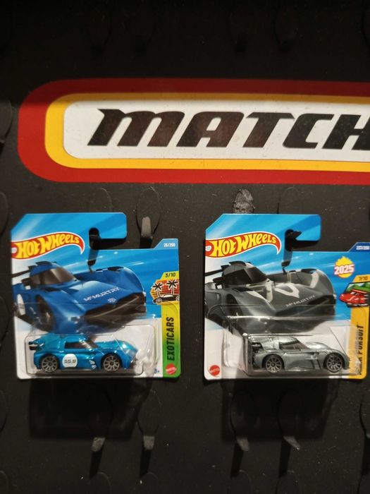 Miniaturas Hotwheels 2026