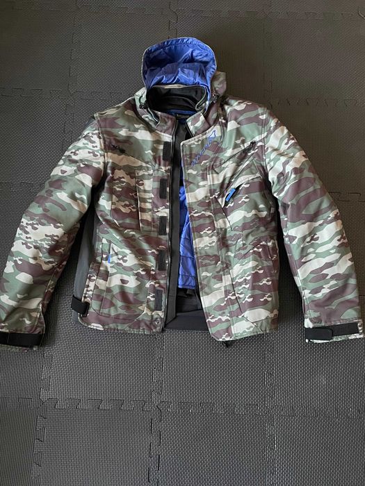 Kurtka motocyklowa Macna Redox Jungle