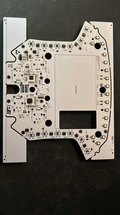 DIY Pokornyi GTE PRO pcb para Simracing