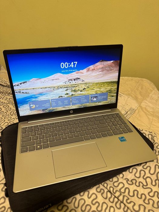 Portátil HP PC-FMX