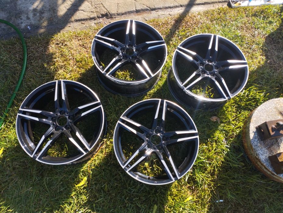 Jante 19 furação 5x108