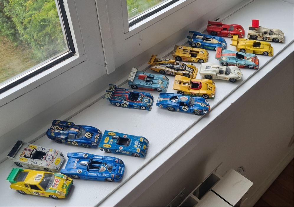 Le mans (pack 17 miniaturas)