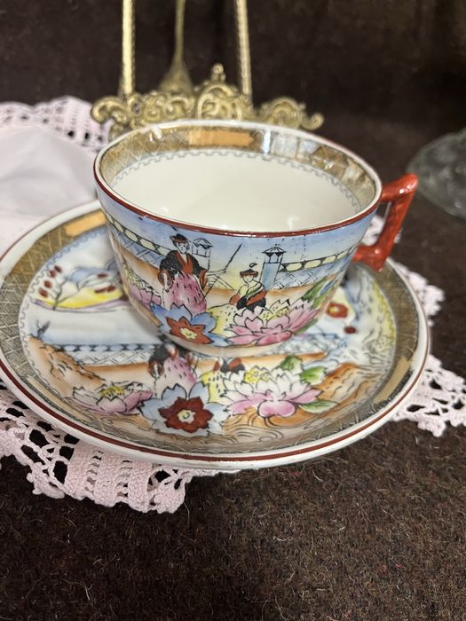 Chavena  antiga sacavem pagode