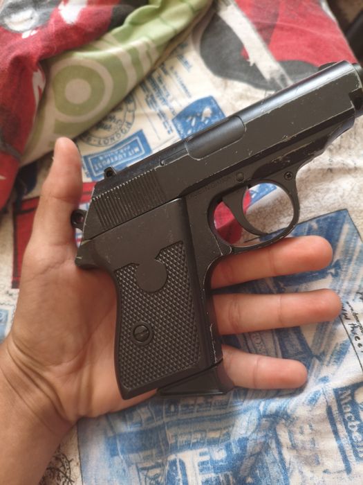 Продам пістолет zm21