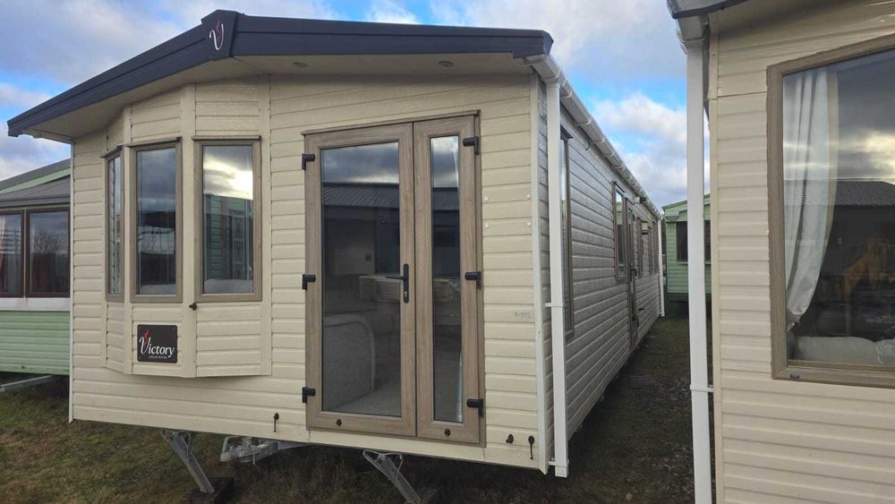 CAŁOROCZNY domek holenderski angielski VICTORY VERMONT VUE K1712