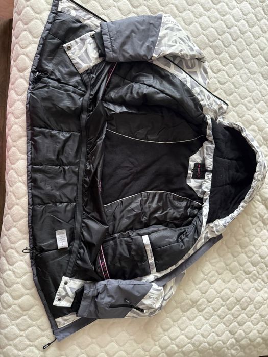 Куртка лижна жіноча