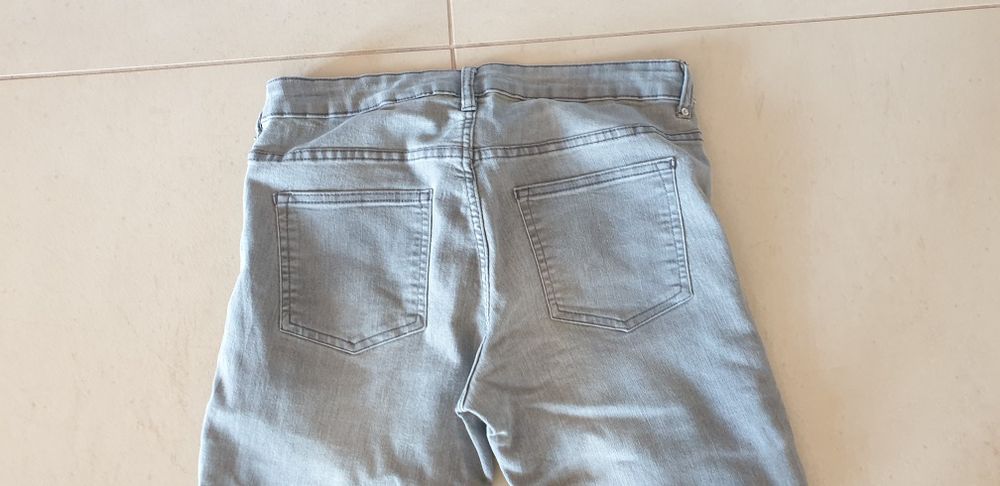 Spodnie jeansowe H&M EUR 40