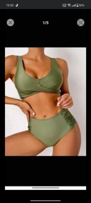 Bikinis tam M/L/ XL novo