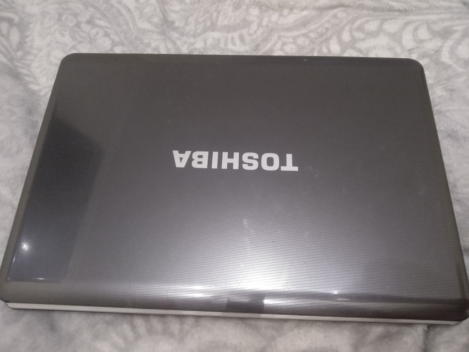 Ноутбук Toshiba satellite l500 тошиба l-500: 500 грн. - Ноутбуки Дніпро ...