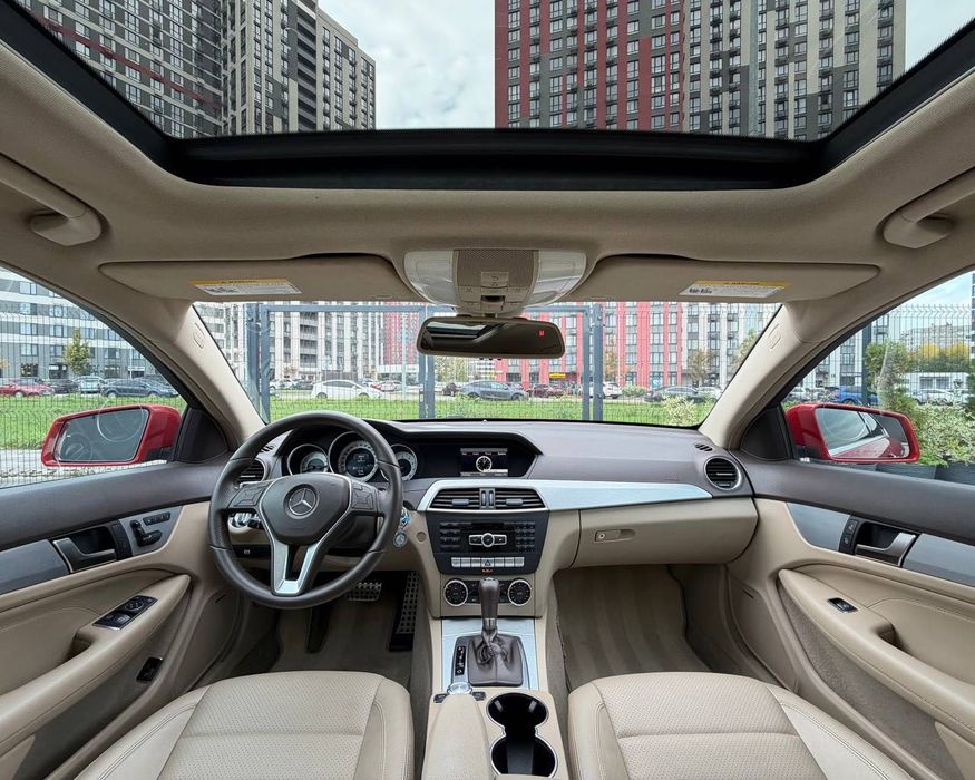 Mercedes-Benz C 250