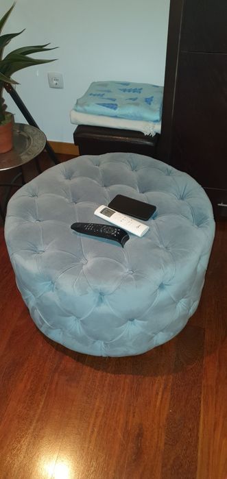 Pousa pé/mesa de centro