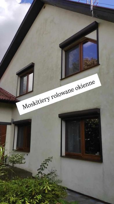 Rolety/Moskitiery/ Plisy / Żaluzje – Pomiar i montaż GRATIS