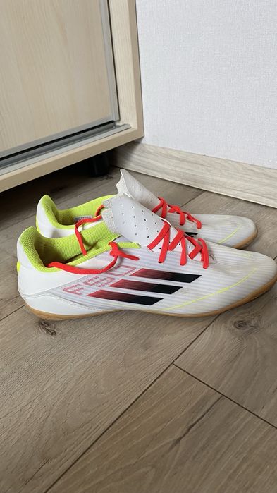 Футзалки Adidas F50 Pro IN (indoor)