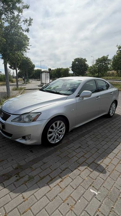 Lexus Is 250 2.5L V6 — photo 4