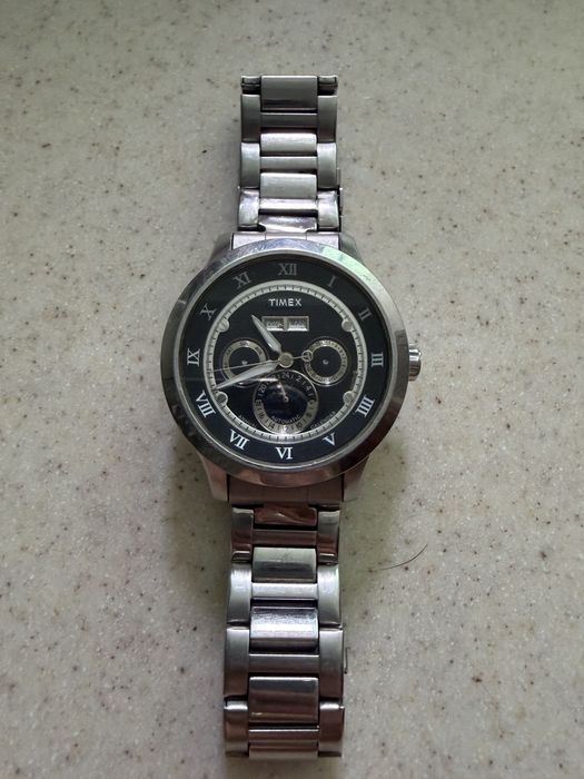 Timex T2N293 Automatic - оригинал, под ремонт