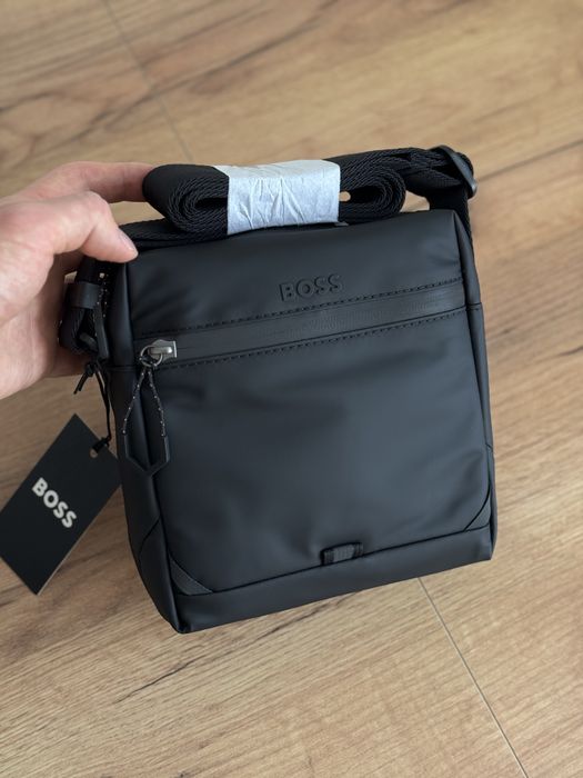 Оригінальна сумка Hugo BOSS STENSON ZIP