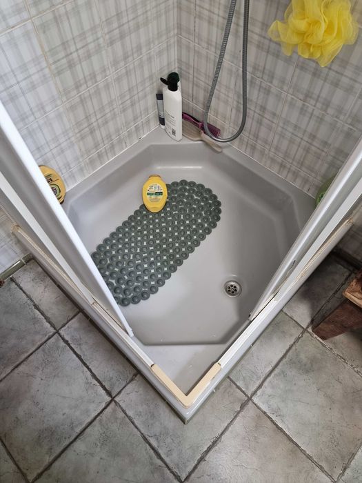 Movel casa banho e 2 polibans completos
