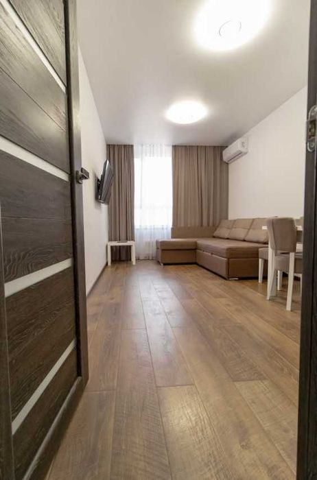 Продаж 1-кімнатної квартири, ЖК Центральний-2, ремонт, центр Ірпіня