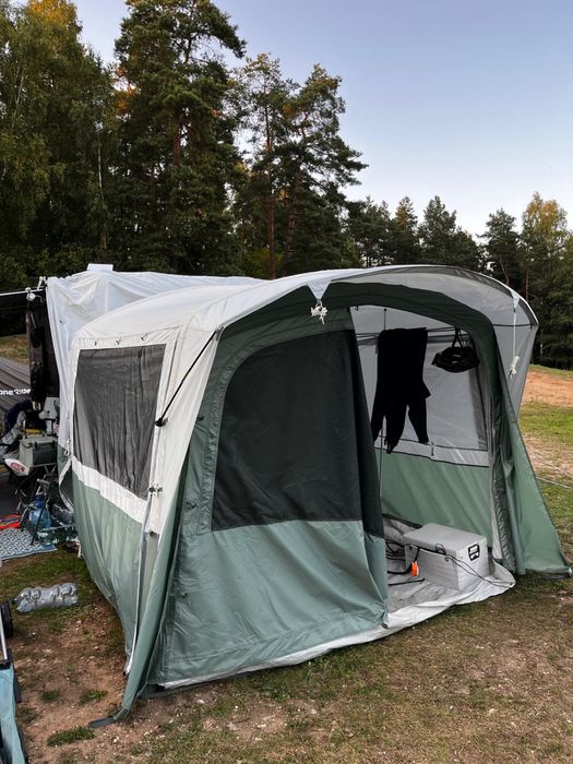 Przedsionek Quechua Van Bus pompowany kamper