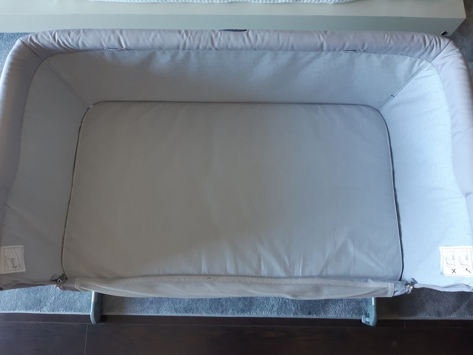 Berço Next to me da Chicco