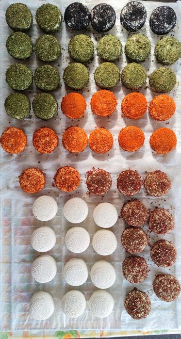 Ser wędzony typu włoskiego