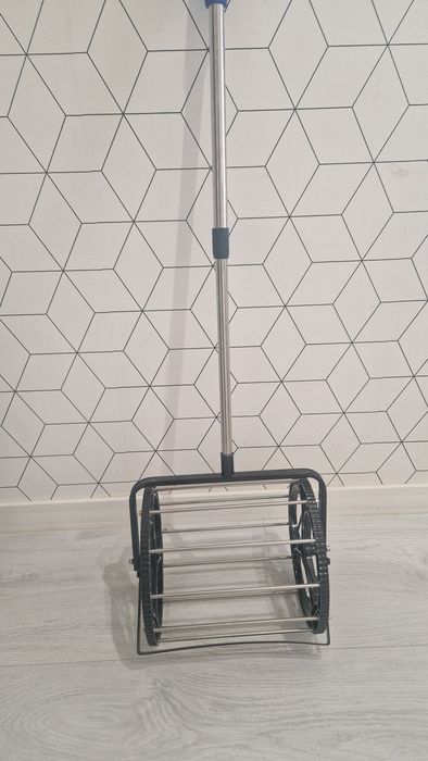 Zbieracz do piłek tenisowych nowy