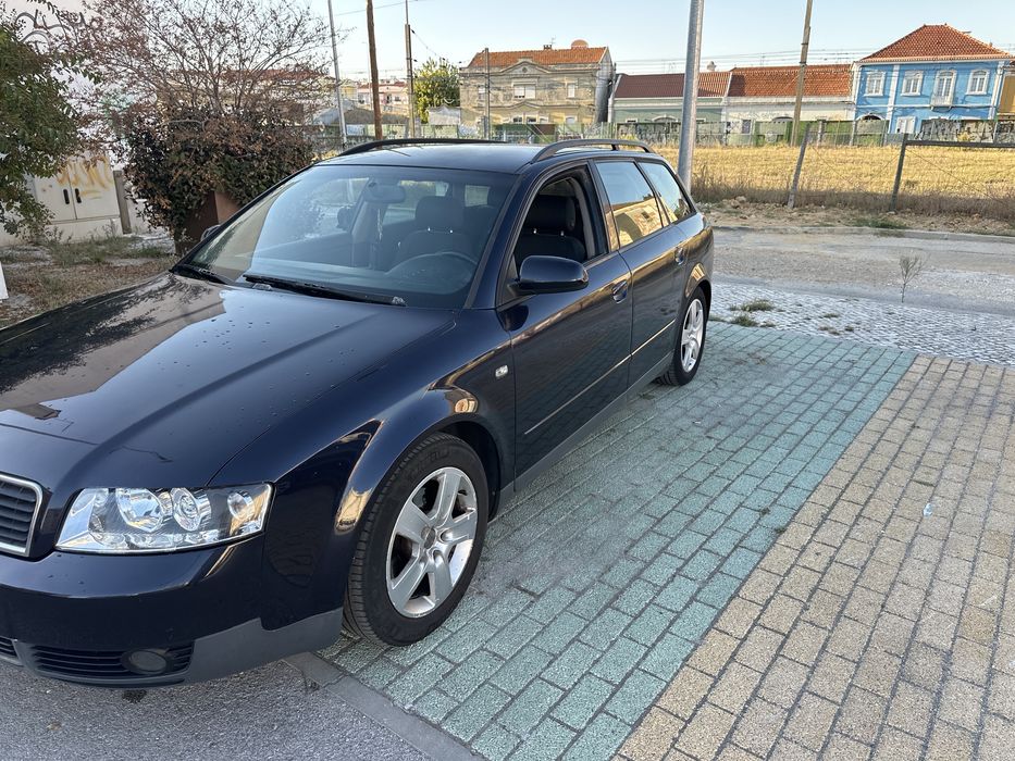 Audi A4 1.9 TDI 130cv