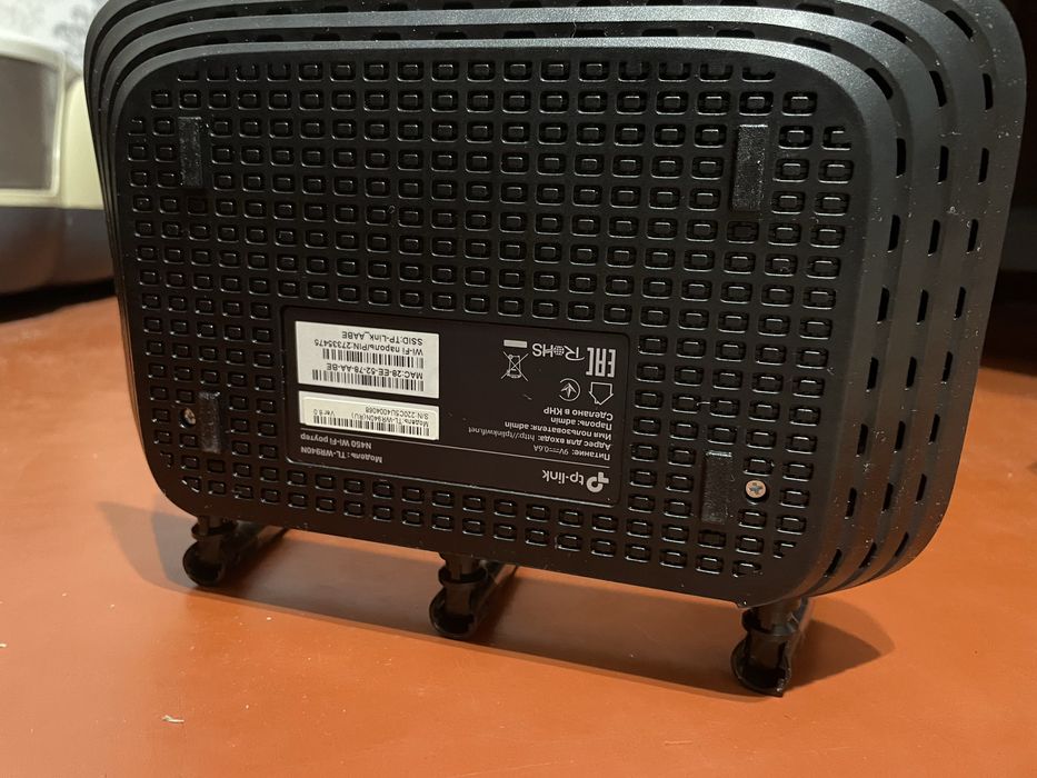 Роутер WiFi Tp-link wr940n ver.6.0