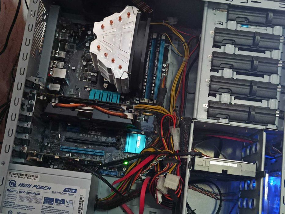 Продам системный блок .