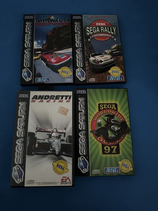 Sega Saturn Original