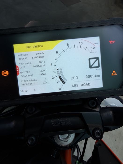 КТМ Duke 390 2020р