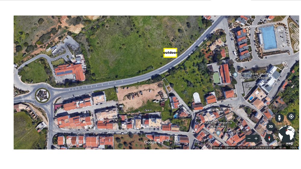 Outdoor EN 125 Concelho de Lagoa