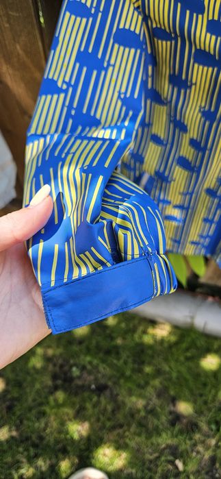 Куртки дощовики розмір 122-128